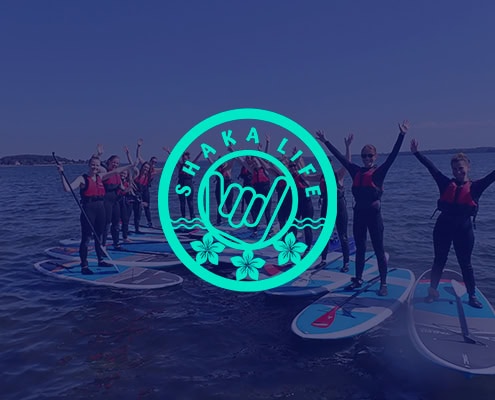 Shaka Life ApS logo
